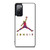 AIR ZOMBIE JORDAN PARODY LOGO Samsung Galaxy S20 FE Case Cover