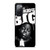 BIGGIE SMALL THE NOTORIOUS BIG RAPPER Samsung Galaxy S20 FE Case Cover