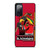 CHICAGO BLACKHAWKS HOCKEY TEAM LOGO MASCOT Samsung Galaxy S20 FE Case Cover