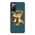 CHIP AND DALE DISNEY CARTOON MASTER OF DISASTER Samsung Galaxy S20 FE Case Cover