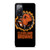 CLEVELAND BROWNS FOOTBALL LOGO DAWG POUND MASCOT Samsung Galaxy S20 FE Case Cover