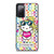 COACH NEW YORK LOGO HELLO KITTIE BARBIE Samsung Galaxy S20 FE Case Cover
