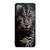 COACH NEW YORK LOGO LEOPARD Samsung Galaxy S20 FE Case Cover