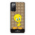 COACH NEW YORK LOGO TWEETY BIRD Samsung Galaxy S20 FE Case Cover