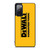 DEWALT TOOL LOGO GUARANTEED TOUGH Samsung Galaxy S20 FE Case Cover