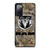 DODGE RAM TRUCK LOGO CAMO Samsung Galaxy S20 FE Case Cover