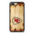 KANSAS CITY CHIEFS NFL FOOTBALL BRICKED iPhone 7 / 8 Plus Case Cover