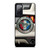 FORD MUSTANG CAR LOGO WHITE Samsung Galaxy S20 FE Case Cover
