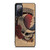 GRATEFUL DEAD SKULL LOGO ART Samsung Galaxy S20 FE Case Cover
