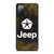 JEEP LOGO OFF ROAD CAR ICON Samsung Galaxy S20 FE Case Cover