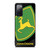JOHN DEERE ICON TRACTOR LOGO Samsung Galaxy S20 FE Case Cover