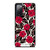 KATE SPADE NEW YORK LOGO RED ROSES Samsung Galaxy S20 FE Case Cover