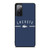 LACOSTE CROC LOGO BLUE Samsung Galaxy S20 FE Case Cover