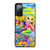 LISA FRANK MERMAID TREASURE Samsung Galaxy S20 FE Case Cover