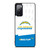 LOS ANGELES CHARGERS FOOTBALL LOGO BOLT UP Samsung Galaxy S20 FE Case Cover