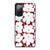 MARIMEKO HERITAGE WHITE RED FLOWER Samsung Galaxy S20 FE Case Cover