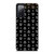 MCM MICHAEL CROMER MUNICH BLACK LOGO Samsung Galaxy S20 FE Case Cover