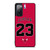MICHAEL JORDAN 23 CHICAGO BULLS Samsung Galaxy S20 FE Case Cover