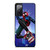 MILES MORALES SPIDERMAN MOVIE Samsung Galaxy S20 FE Case Cover
