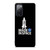 NASA MADE IN SPACE LOGO Samsung Galaxy S20 FE Case Cover
