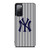 NEW YORK YANKEES BASEBALL LOGO TEAM ICON Samsung Galaxy S20 FE Case Cover
