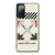 OFF WHITE KAWS LOGO DONT LOOK DOWN Samsung Galaxy S20 FE Case Cover