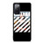 OFF WHITE LOGO MONALISA ICON Samsung Galaxy S20 FE Case Cover