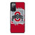 OHIO STATE BUCKEYES UNIVERSITY FOOTBALL LOGO Samsung Galaxy S20 FE Case Cover