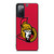 OTTAWA SENATORS LOGO NHL HOCKEY TEAM LOGO Samsung Galaxy S20 FE Case Cover
