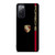 PORSCHE CAR LOGO ICON Samsung Galaxy S20 FE Case Cover