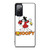 SNOOPY THE PEANUTS DAB STYLE Samsung Galaxy S20 FE Case Cover