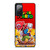 SUPER MARIO BROSS NINTENDO GAME Samsung Galaxy S20 FE Case Cover