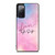TAYLOR SWIFT LOVER Samsung Galaxy S20 FE Case Cover