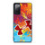 UNDER ARMOUR LOGO COLORFUL PAINT Samsung Galaxy S20 FE Case Cover