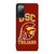 USC TROJANS FOOTBALL LOGO ICON Samsung Galaxy S20 FE Case Cover USC TROJANS FOOTBALL LOGO ICON Samsung Galaxy S20 FE Case Cover