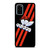 ADIDAS LOGO RED HAT Samsung Galaxy S20 Plus Case Cover