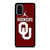 AIR JORDAN OKLAHOMA SOONERS UNIVERSITY FOOTBALL TEAM LOGO Samsung Galaxy S20 Plus Case Cover