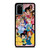 CARTOON DISNEY PRINCESS X VENELLOPE Samsung Galaxy S20 Plus Case Cover