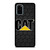 CATERPILLAR CAT TRACTOR LOGO HEXA METAL Samsung Galaxy S20 Plus Case Cover