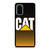 CATERPILLAR TRACTOR LOGO CAT EMBLEM Samsung Galaxy S20 Plus Case Cover