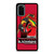 CHICAGO BLACKHAWKS HOCKEY TEAM LOGO MASCOT Samsung Galaxy S20 Plus Case Cover