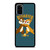 CHIP AND DALE DISNEY CARTOON MASTER OF DISASTER Samsung Galaxy S20 Plus Case Cover