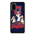 CLEVELAND INDIANS BASEBALL DISNEY MICKEY DONALD GOOFY Samsung Galaxy S20 Plus Case Cover