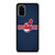 CLEVELAND INDIANS BASEBALL TEAM ICON Samsung Galaxy S20 Plus Case Cover