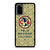 CLUB AMERICA MEXICO AZULCREMA AGUILAZ Samsung Galaxy S20 Plus Case Cover