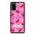 COACH NEW YORK LOGO CHERRY Samsung Galaxy S20 Plus Case Cover