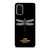 COACH NEW YORK LOGO DRAGONFLY Samsung Galaxy S20 Plus Case Cover