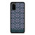 COACH NEW YORK LOGO PATTERN GREEN EMBLEM Samsung Galaxy S20 Plus Case Cover