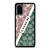 COACH NEW YORK LOGO PINK GREEN PATTERN ICON Samsung Galaxy S20 Plus Case Cover