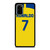 CRISTIANO RONALDO CR7 AL NASSR JERSEY Samsung Galaxy S20 Plus Case Cover